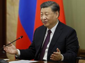 Tras reunión y banquete, Xi Jinping invitó a su amigo Putin a visitar China