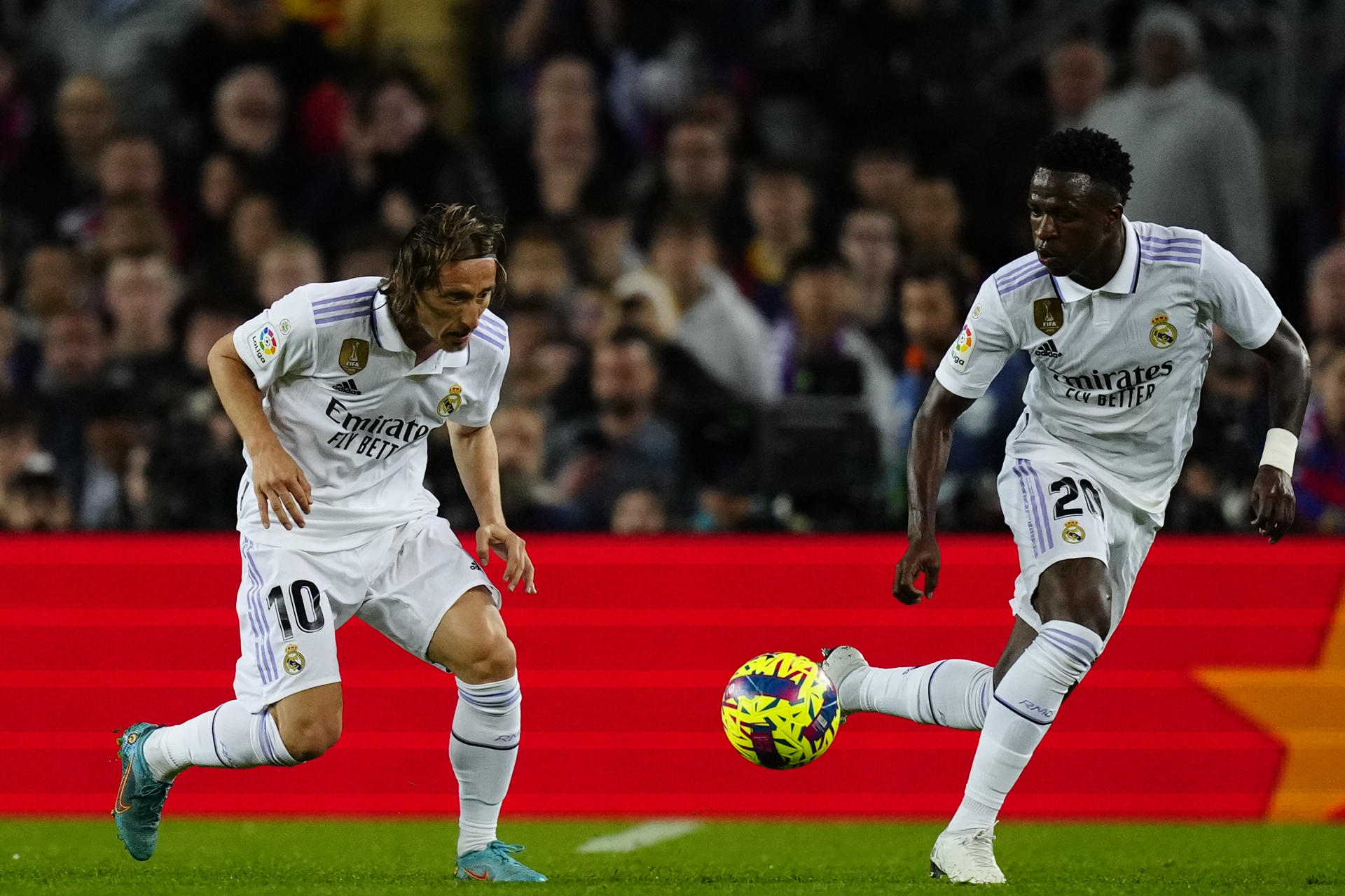 Vinícius afirmó que a todos los técnicos, incluyendo a Ancelotti, les gustaría dirigir a Brasil