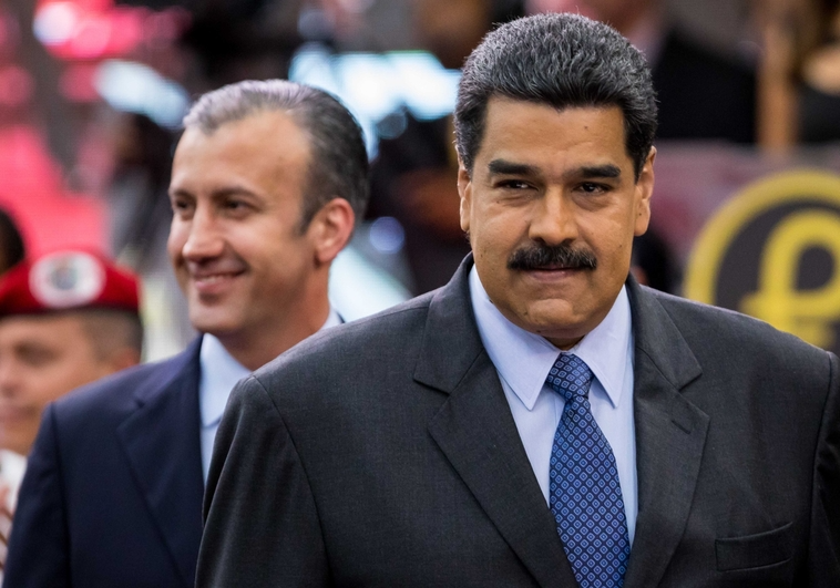 Maduro despojará a El Aissami de un signo tradicional de poder chavista