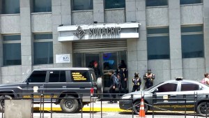 Operación tun, tun: Las primeras IMÁGENES de los operativos anticorrupción contra jerarcas del chavismo