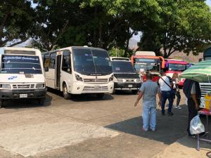 Transportistas en Guárico denuncian instalación de terminal paralelo con unidades extra urbanas de Aragua
