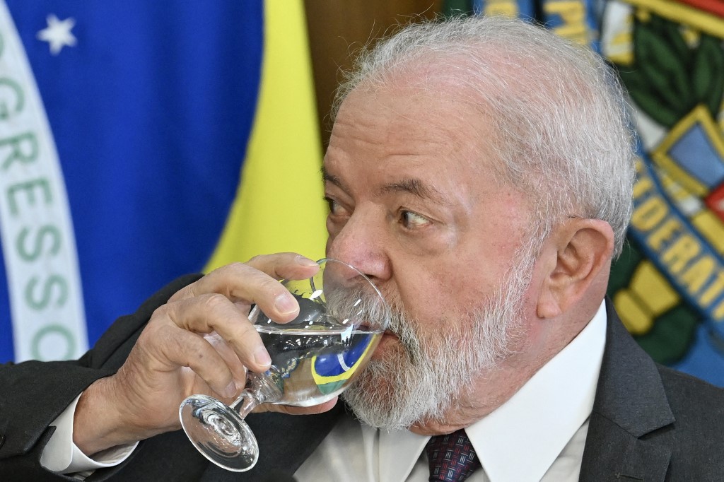 Ucrania invita a Lula da Silva a ver la realidad de la guerra