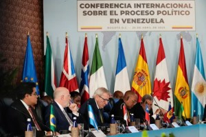 Colombia hosts conference on Venezuela’s political crisis