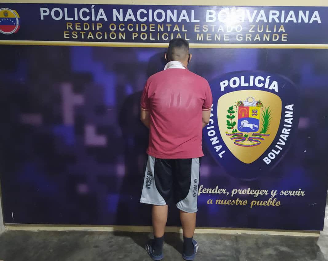 Capturaron en flagrancia a aberrado que abusaba sexualmente de un adolescente en Zulia