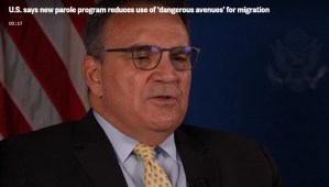 U.S. urges organizations to sponsor immigrants to stem ‘dangerous’ migration