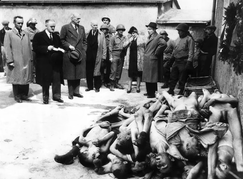 “Los niños terribles de Buchenwald”: los pequeños convertidos en espectros que sobrevivieron al campo nazi