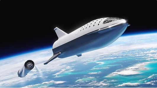 EN VIVO: SpaceX realiza el primer vuelo de prueba del Starship, el cohete más poderoso del mundo