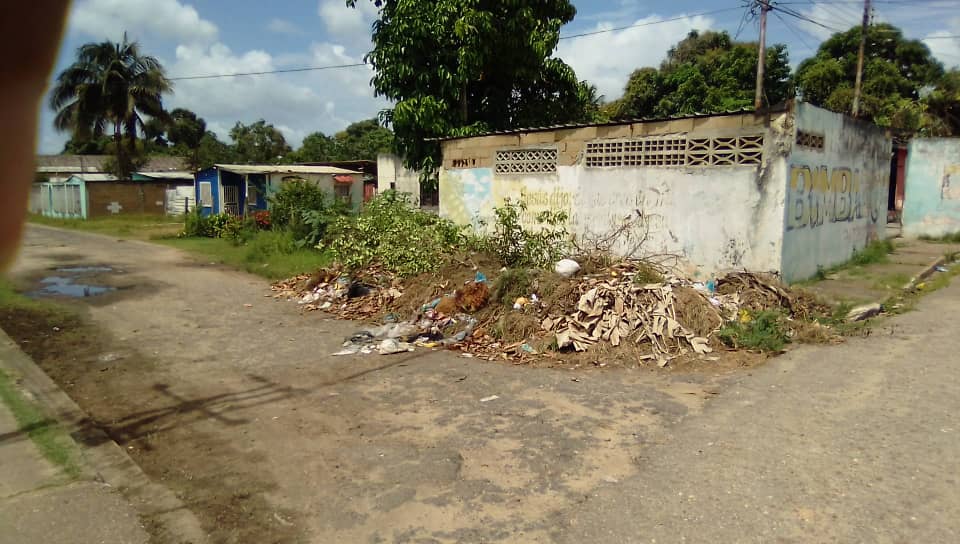 Al sur de Monagas la basura abunda en más de 30 comunidades de Sotillo (FOTOS)