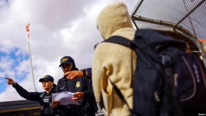 EEUU comenzó plan piloto para procesar solicitudes de asilo a inmigrantes en 72 horas
