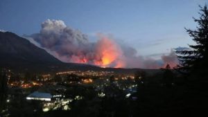 Incendios consumieron casi 200 casas en la región rusa de los Urales