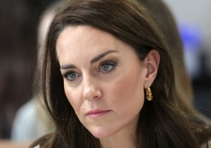 Exponen un dato inédito sobre la operación de Kate Middleton