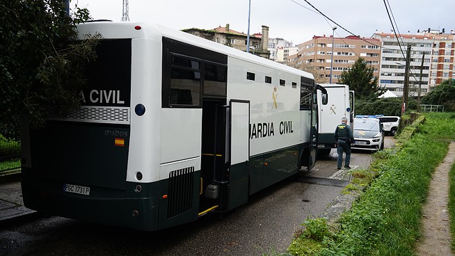 Detenidas 25 personas en España por traficar con droga traída de Sudamérica