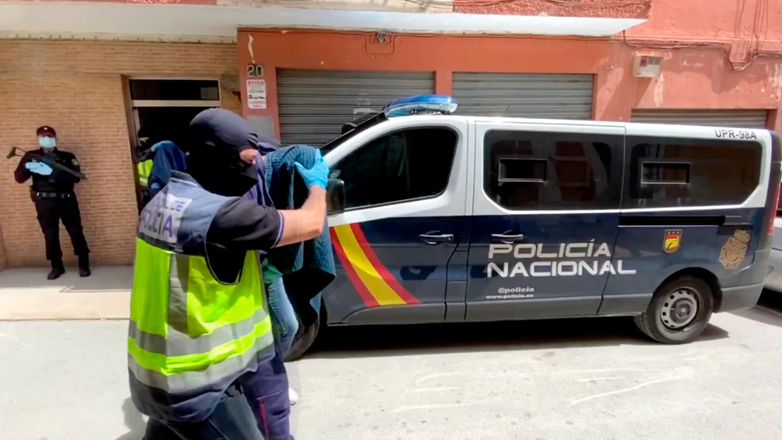Detenido en España un costarricense buscado por Interpol por abusos a niños