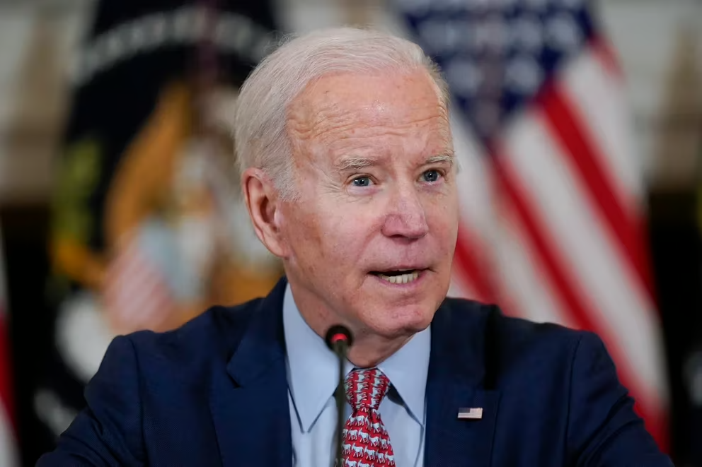 Fuerte dolor en un premolar obliga a Joe Biden a someterse a una endodoncia en la Casa Blanca