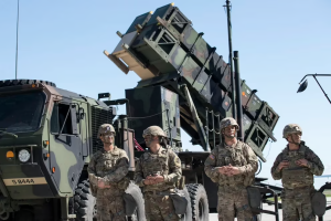 Ucrania recibió misiles Patriot de fabricación estadounidense para protegerse de los bombardeos rusos