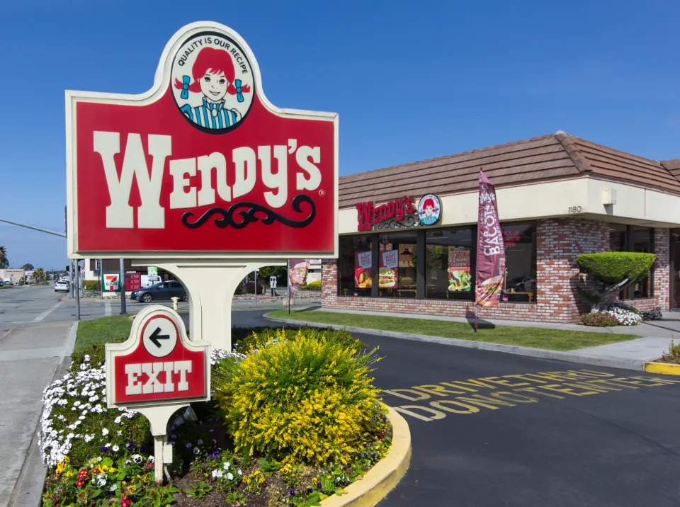 El enigmático detalle en el logo de Wendy’s que pocos notaron en casi medio siglo