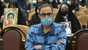 Régimen de Irán ejecuta a un disidente de nacionalidad sueco-iraní acusado de terrorismo