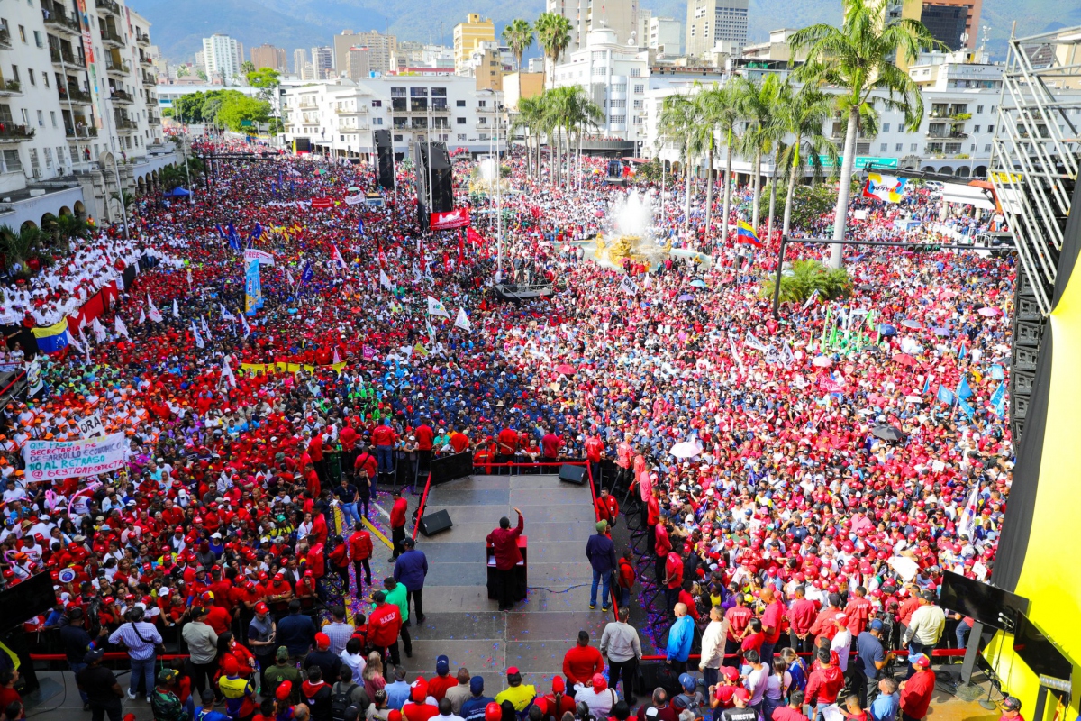 Venezuelan Gov’t Offers Bonus Adjustments, No Wage Increase in May Day Announcements