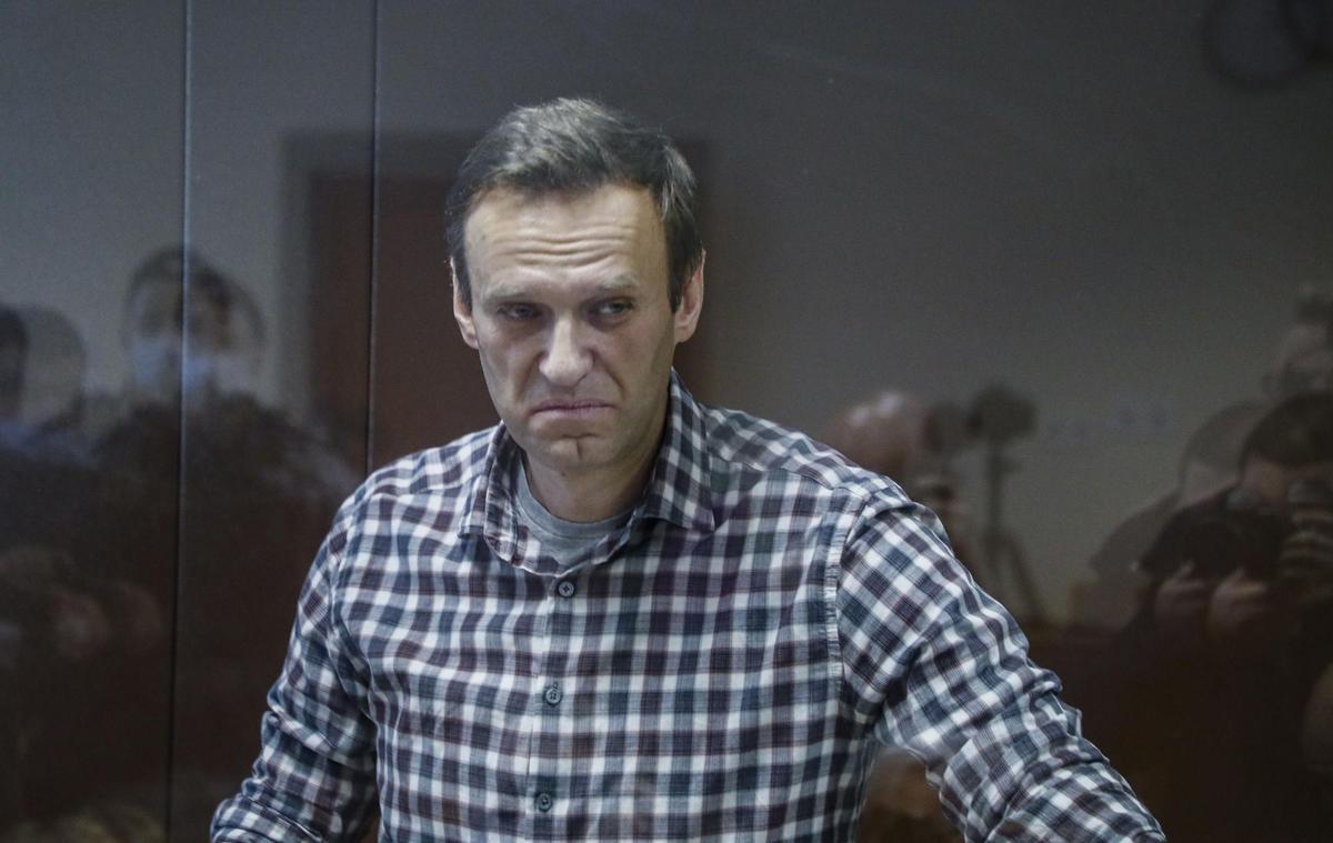 Navalni podría ser condenado a 30 años de cárcel en Rusia por “extremismo”