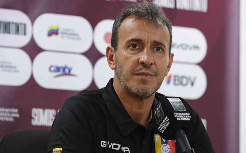 “Bocha” Batista incluyó a Faríñez en la convocatoria preliminar de la Vinotinto para la Copa América