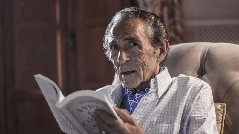 Muere Antonio Gala, el último icono del éxito literario del siglo XX