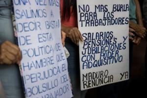 Las prestaciones sociales, comprometidas ante la política salarial en Venezuela