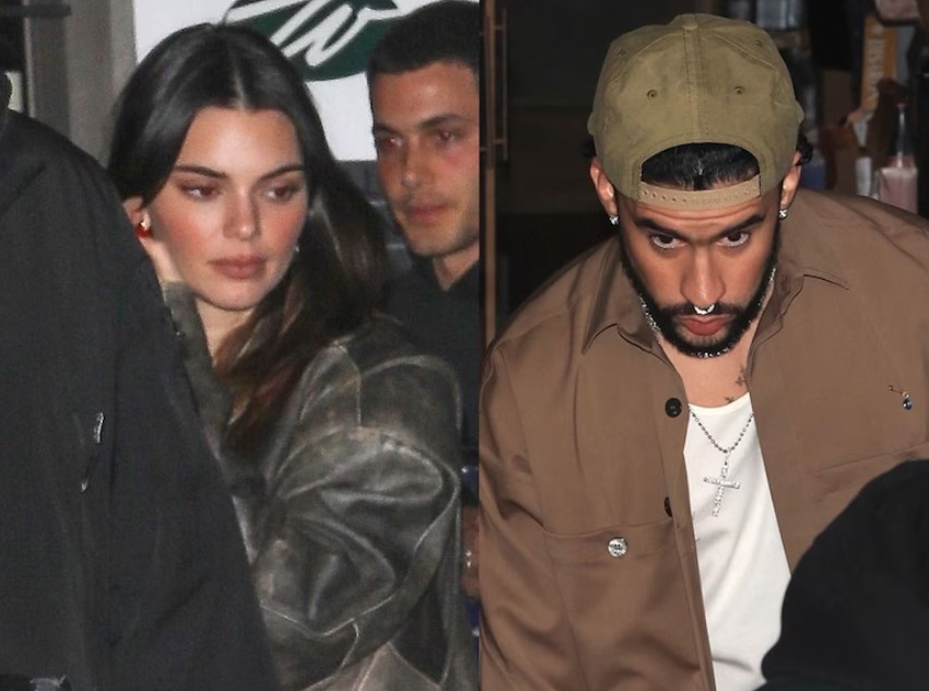 El romance de Bad Bunny y Kendall Jenner EN FOTOS