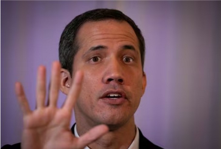 Venezuelan opposition party replaces Guaidó as candidate