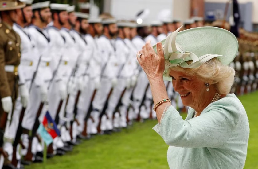 Camilla, de amante oculta y odiada por los británicos a reina aclamada por el pueblo