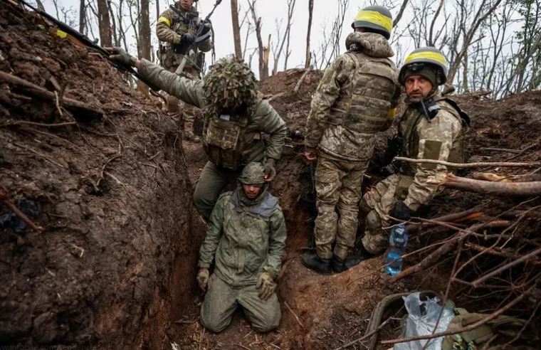 Íbero venezolano murió en combate por Ucrania y su madre pide a España repatriar su cuerpo