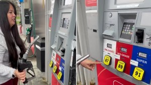 “Chao platita”: Una latina contó cuánto cuesta llenar el tanque de nafta en EEUU (VIDEO)