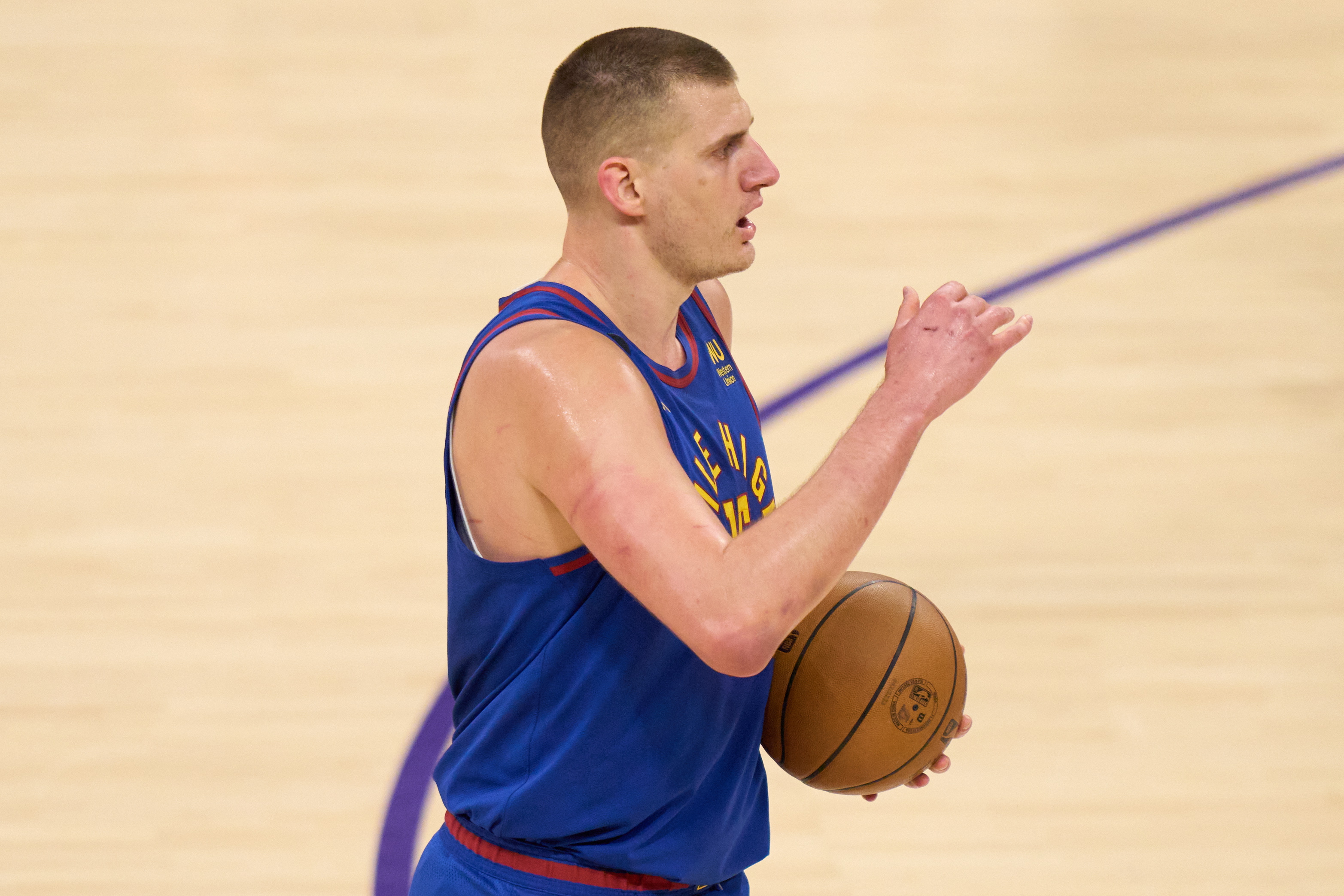 De mozo de cuadra a las Finales de la NBA: la historia personal de Nikola Jokic