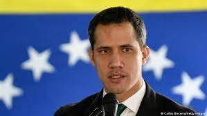 US should try talks and sanctions: Guaidó