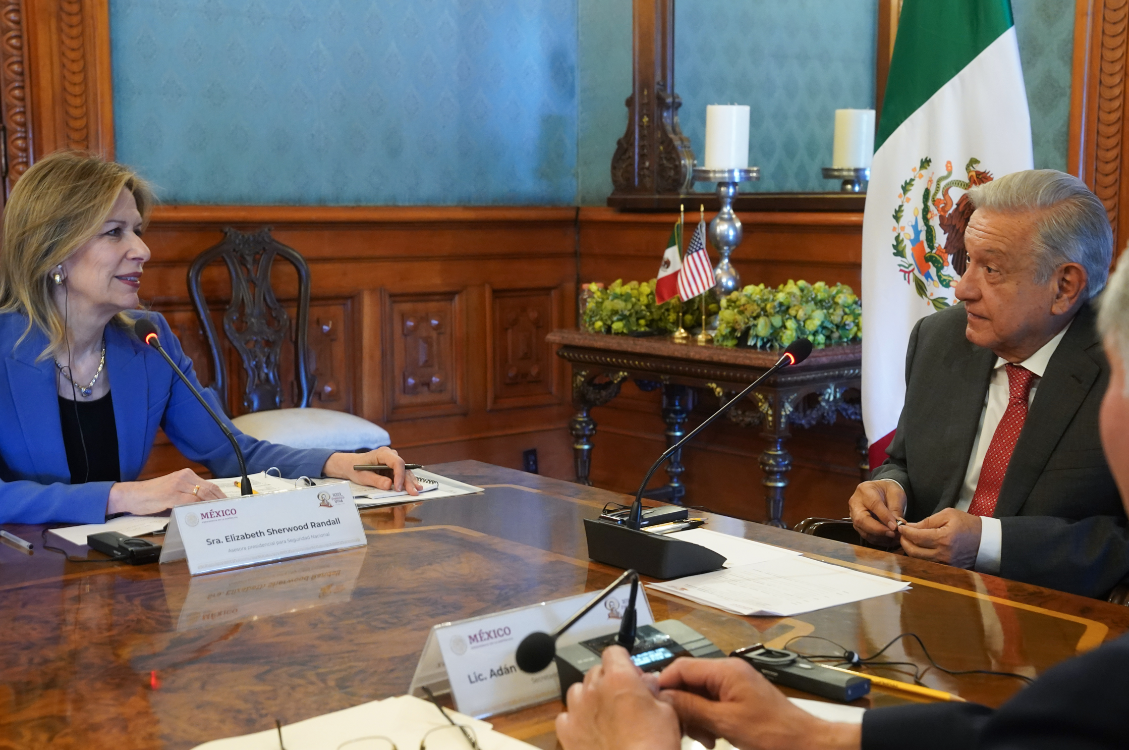 La Casa Blanca le aseguró a México que mantendrá el funcionamiento del Título 42
