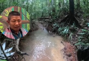 Niños desaparecidos en la selva colombiana: familiar afirma que un “duende” no los deja salir (VIDEO)