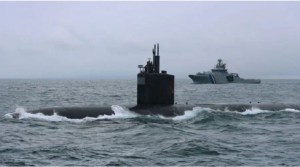La Marina de EEUU tiene los ojos puestos en una nueva base de submarinos