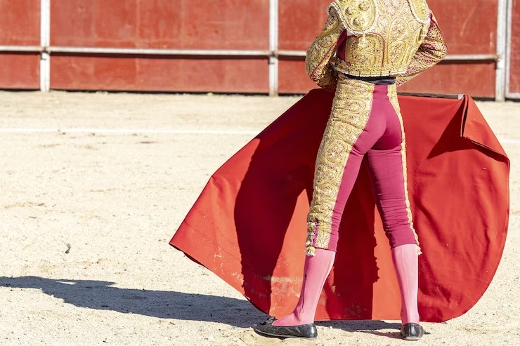 Impactante VIDEO: Torero vuela por los aires tras recibir fuerte corneada