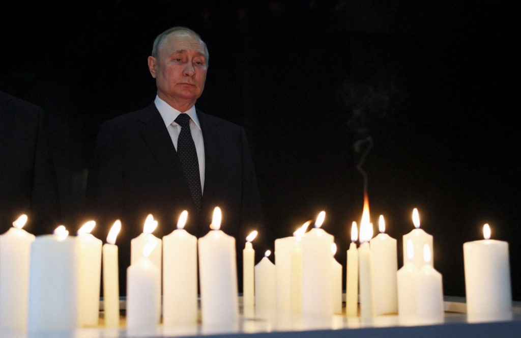 Putin ordenó encargarse del jefe del grupo Wagner por “tentativa de motín” en su contra