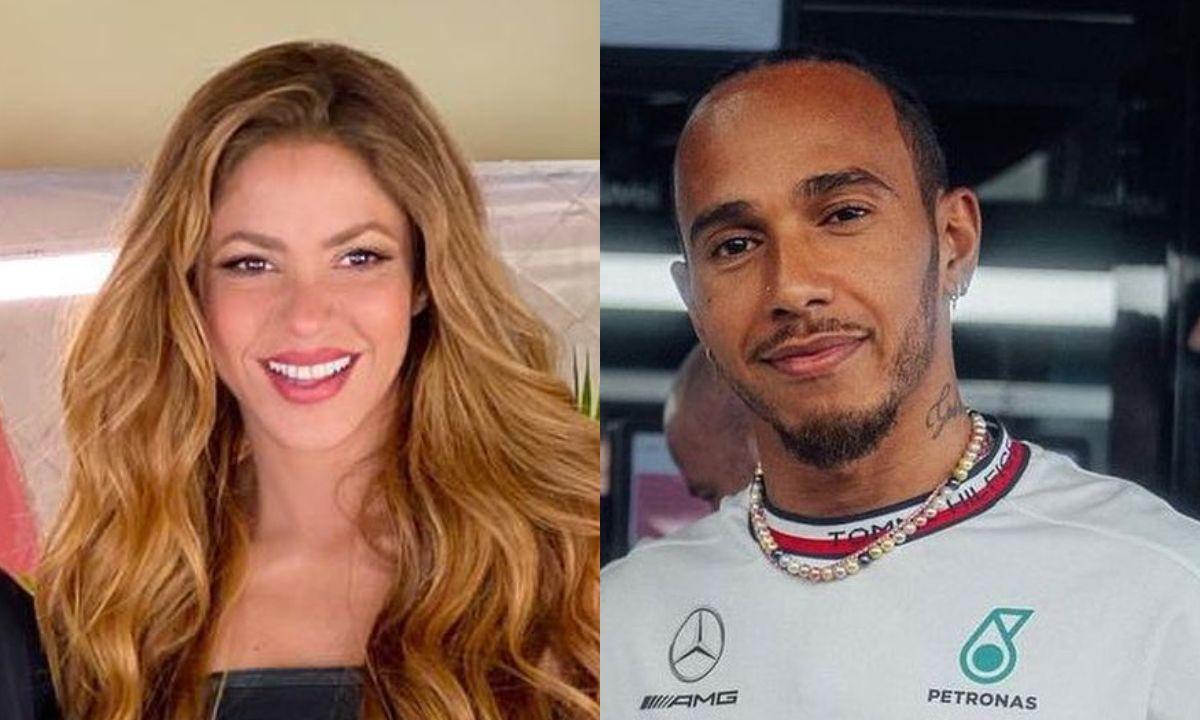 Revelaron por qué Shakira no quiere confirmar la supuesta relación con Hamilton