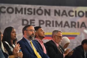 Comisión Nacional de Primaria anunció nulidad de votos a favor de Henrique Capriles o Roberto Enríquez