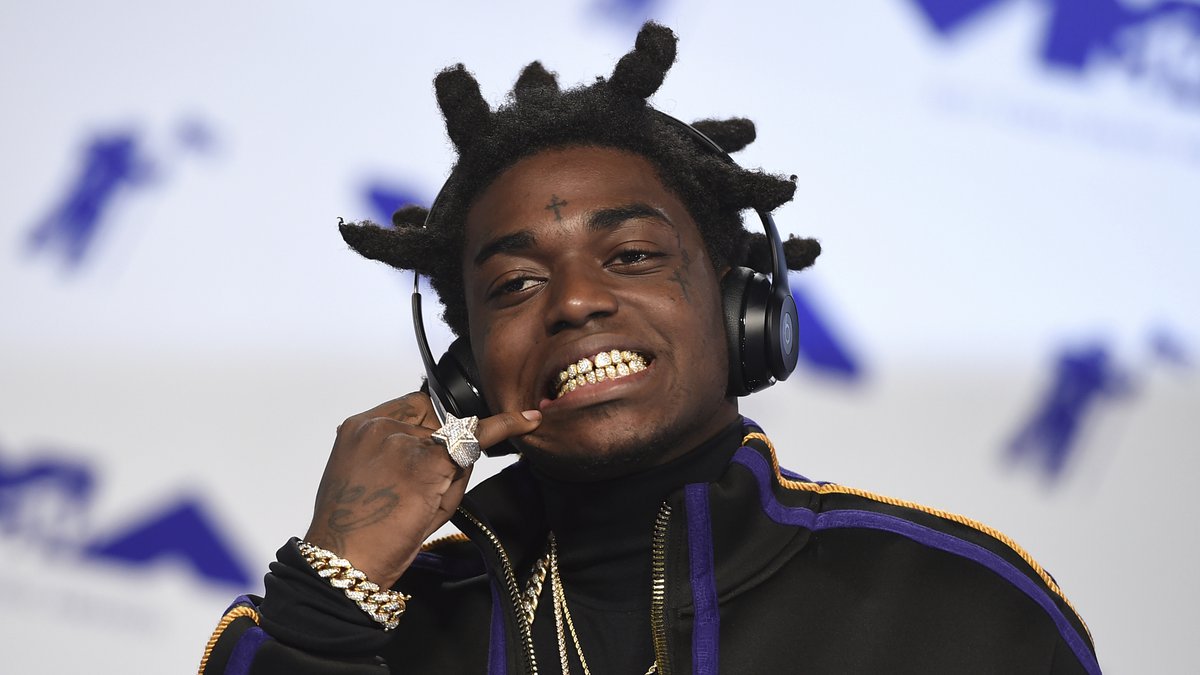 Nueva orden de arresto contra el popular rapero Kodak Black por violar condiciones de libertad provisional