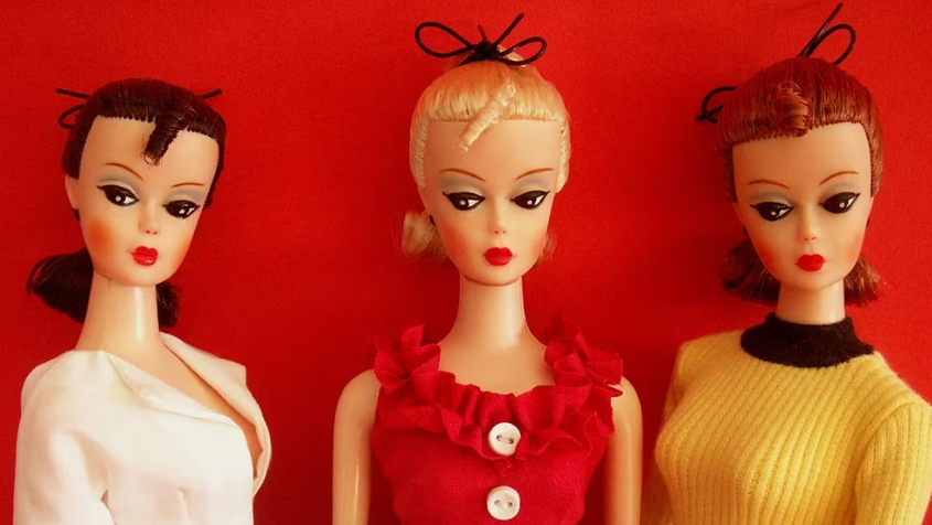 La historia oculta de Barbie: de “criatura pornográfica” a la muñeca más famosa del mundo