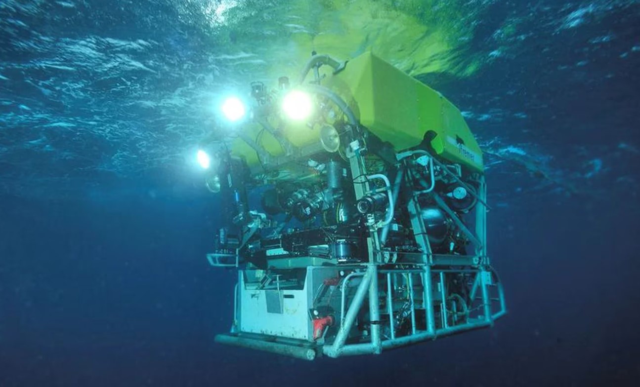 Guardia Costera de EEUU anuncia hallazgo de un “campo de escombros” cerca del Titanic