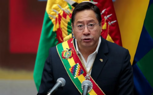 El presidente de Bolivia llegó a Venezuela para participar en la cumbre del Alba