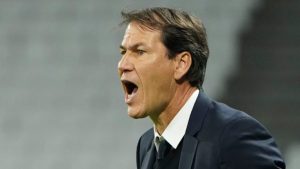 Napoli designó al francés Rudi García como su nuevo entrenador