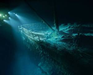¿Qué le pasaría al cuerpo humano si viajara hasta los restos del Titanic sin submarino?
