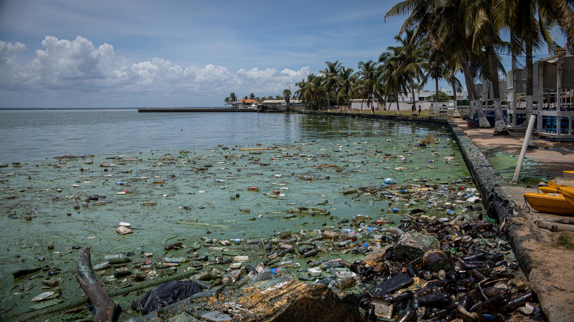 Proyecto EPA pidió implementar políticas para reducir contaminación en el Lago de Maracaibo