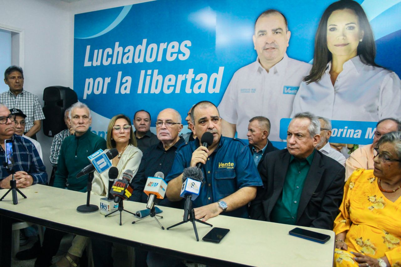 María Corina encuentra su respaldo en Zulia: el equipo clave para asegurar el triunfo en la Primaria