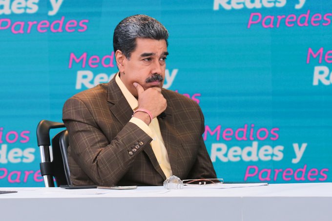 Maduro cancela su participación en la Cumbre Amazónica en Brasil por “recomendación médica”
