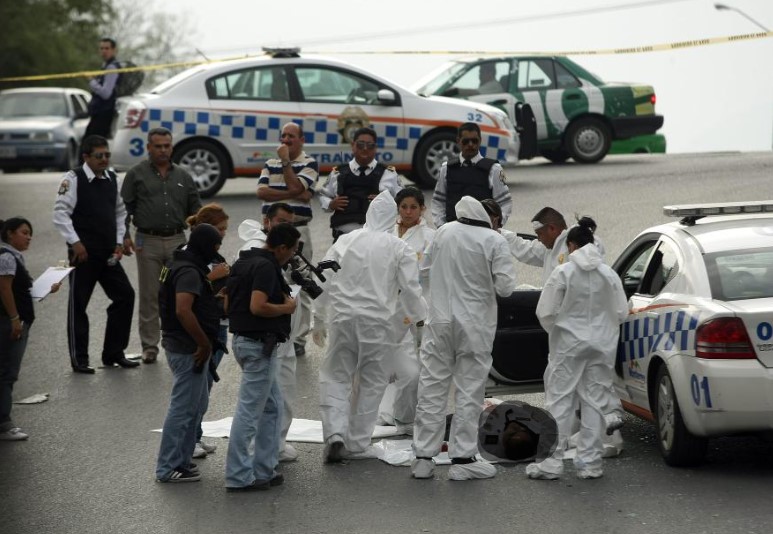 Cuatro hombres y dos mujeres son ejecutados al norte de México